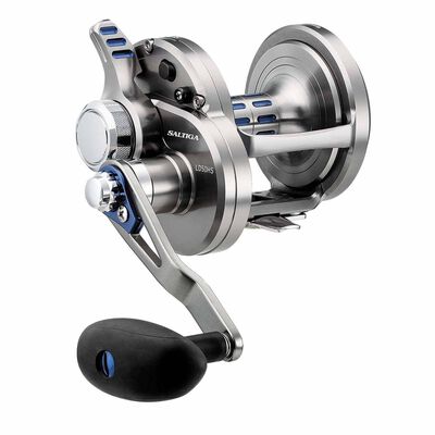REVIEW: PENN Fathom II Lever Drag Reel  Worth Buying? 40N HS CONVENTIONAL  REEL 