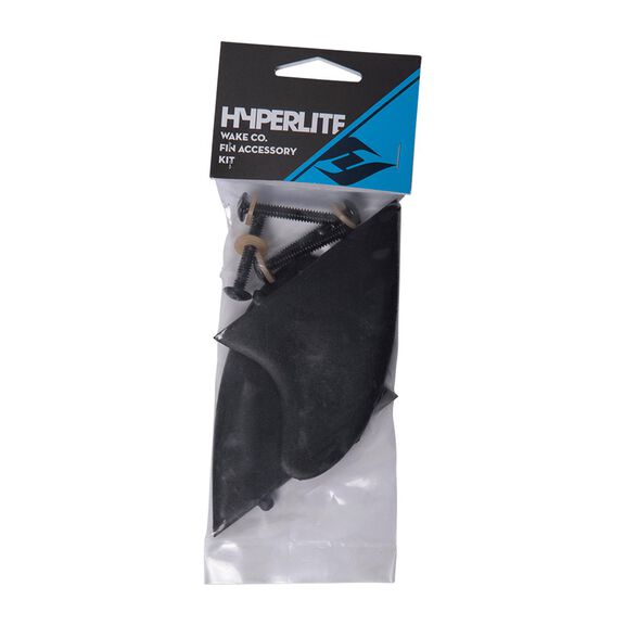 2.4" Fish Wakesurf Fin Kit, 2-Pack image number 0