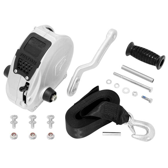 F2 Manual Trailer Winches image number 0