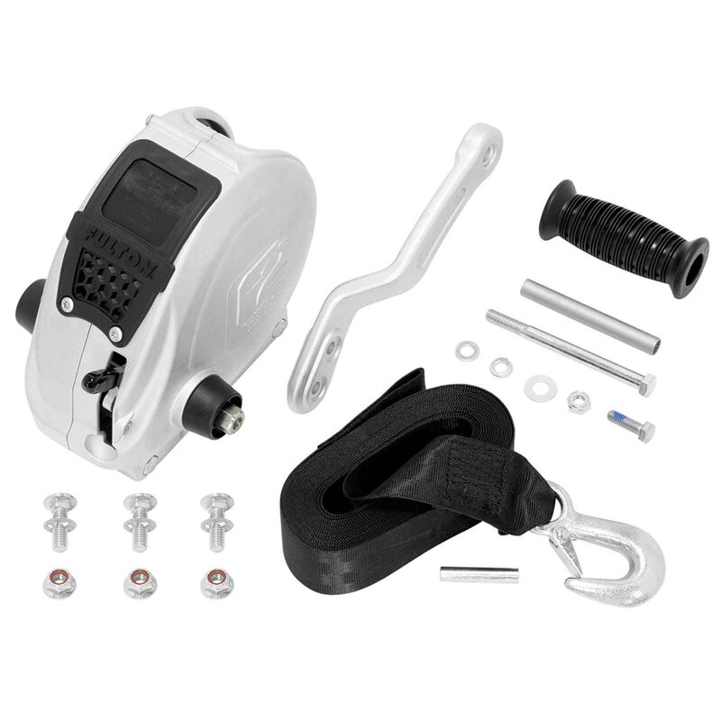 FULTON WINCHES F2 Manual Trailer Winches West Marine