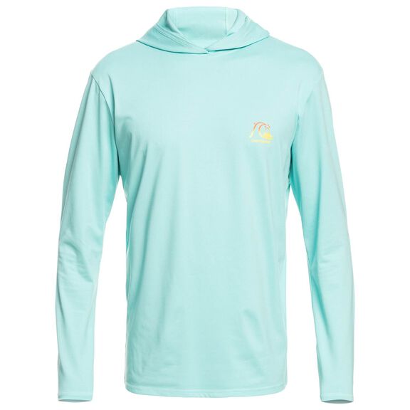 Men's Dredge Hooded Surf Shirt image number 0