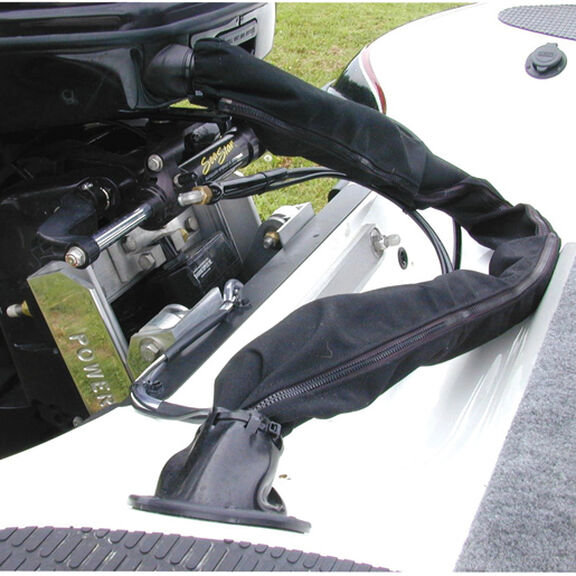 Zippered Rigging Sleeve image number 0