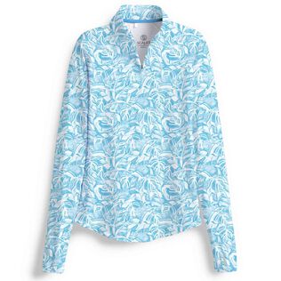 Women's Jungle Sail 1/4 Zip