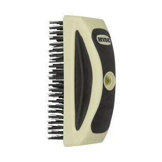 MaxxGrip Pro Wire Brush High Carbon Steel 6 3/4''