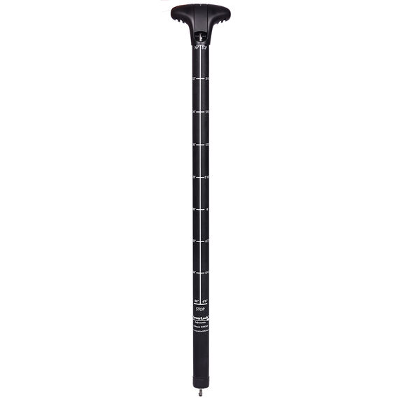 Accent Advantage Carbon Adjustable SUP Paddle image number 3