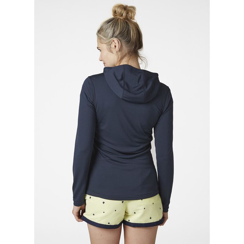 Women's HH Lifa Active Solen Hoodie West Marine