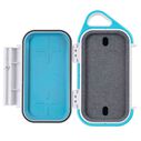 G40 Waterproof Go Case, White/Aqua image number 5