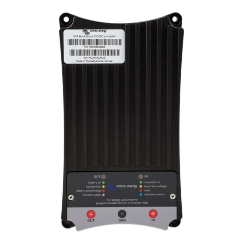 Victron Energy 50A Buck-Boost DC/DC converter | by West Marine