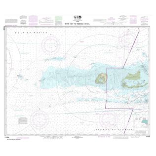 #11439 Sand Key to Rebecca Shoal