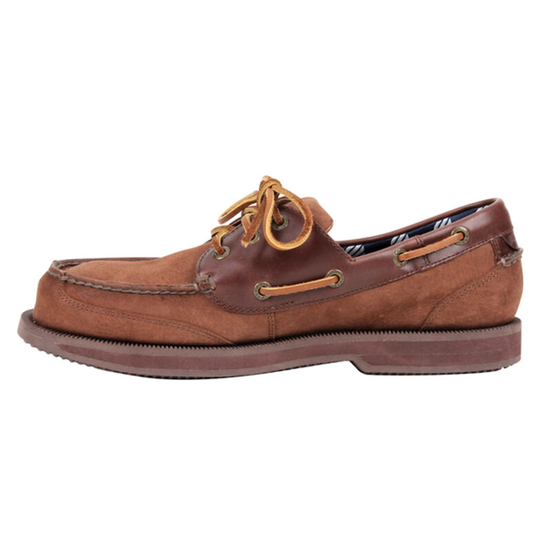 WEST MARINE Men's Premium Comfort Boat Mocs West Marine