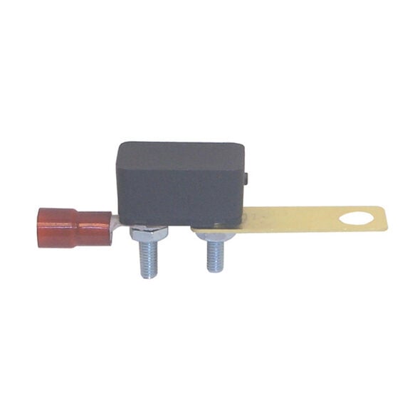 Circuit Breaker High Amperage Manual Reset image number 0