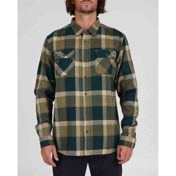 Men's Dawn Patrol Flannel image number 0