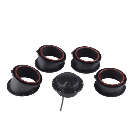 GT15M-IH In-Hull CHIRP Transducer image number 0