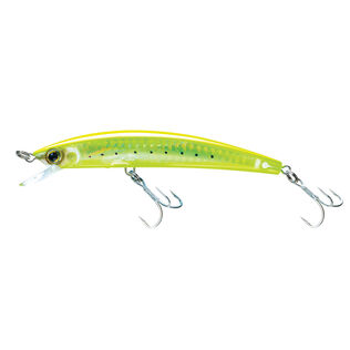 Crystal 3D Minnow&trade; Rattle Fishing Lure, 3 1/2"