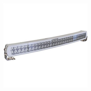 Lumishore 20" Curved LED Spreader Spotlight, 15,000 Lumen, White