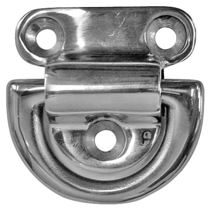 Folding Padeye, Single Ring image number 0
