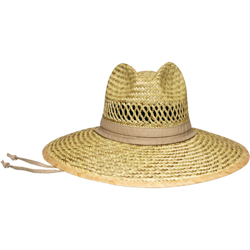 Wide-Brim Safari Lifeguard Hat image number 0