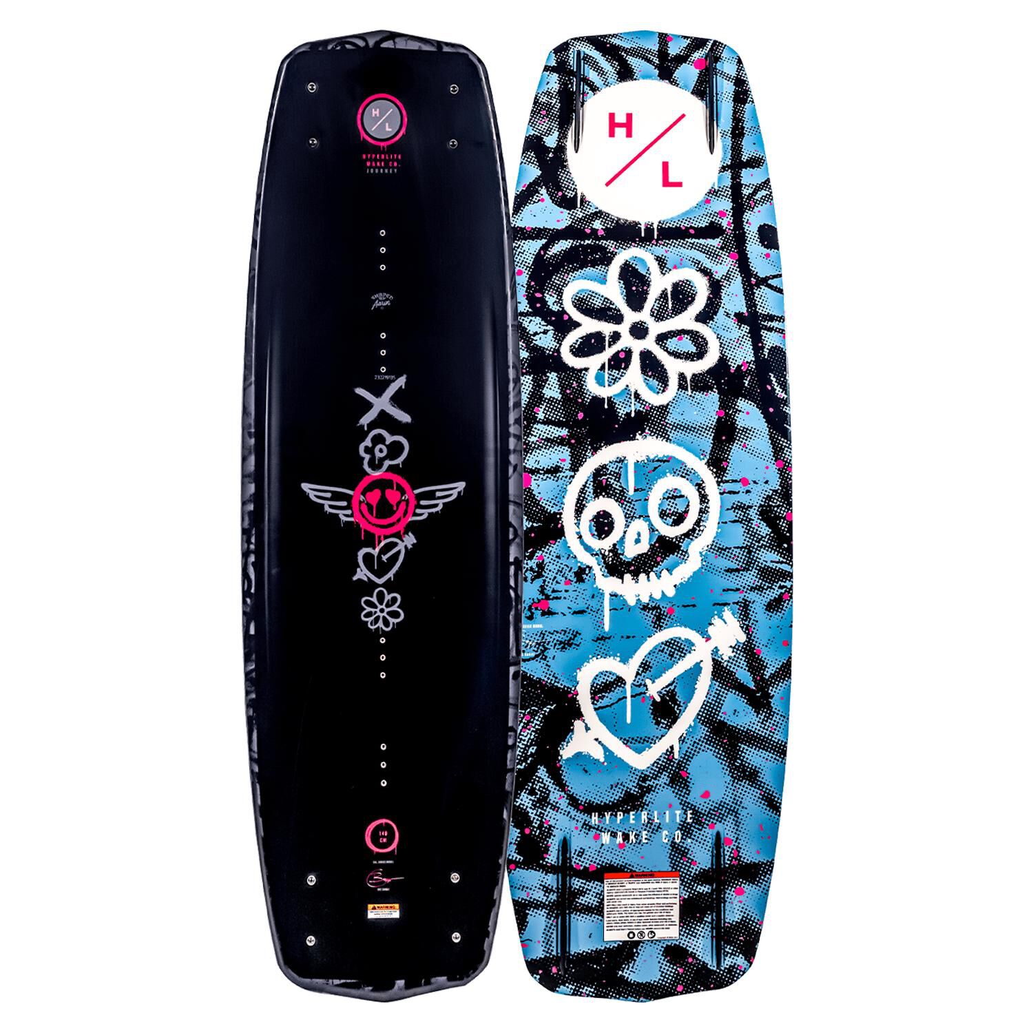 132 Journey Wakeboard