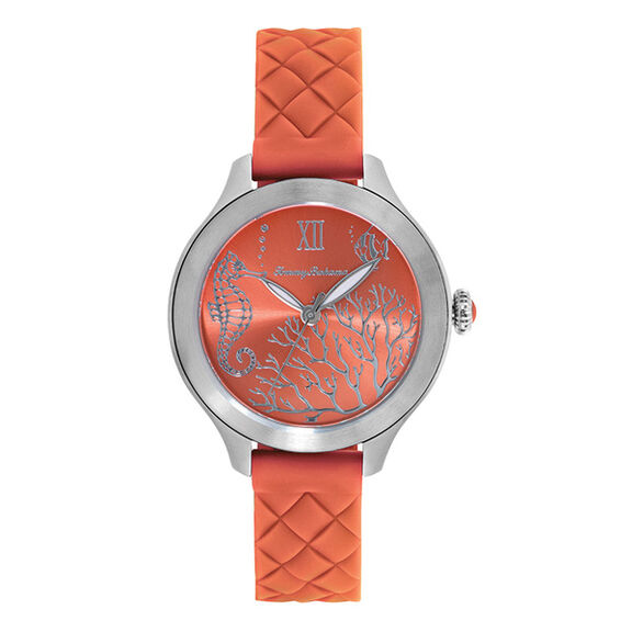 Tommy Bahama Women’ Waikiki Reef Watch Tommy Bahama Women Stainless Steel Case Wristwatches for  main image 3