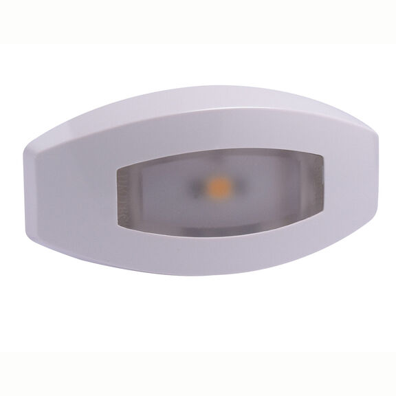 Fiji Courtesy Light, White, Direct, Pack of 4 Lights image number 0