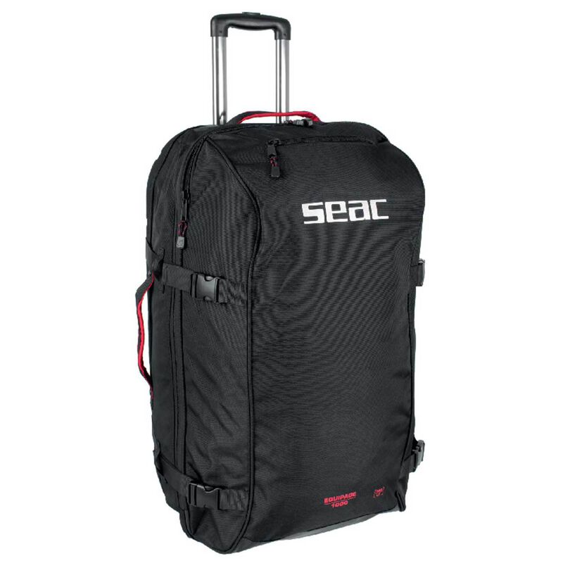 Equipage 1000 Dive Bag with Wheels image number 0