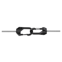 48" Bungee Carabiner image number 2