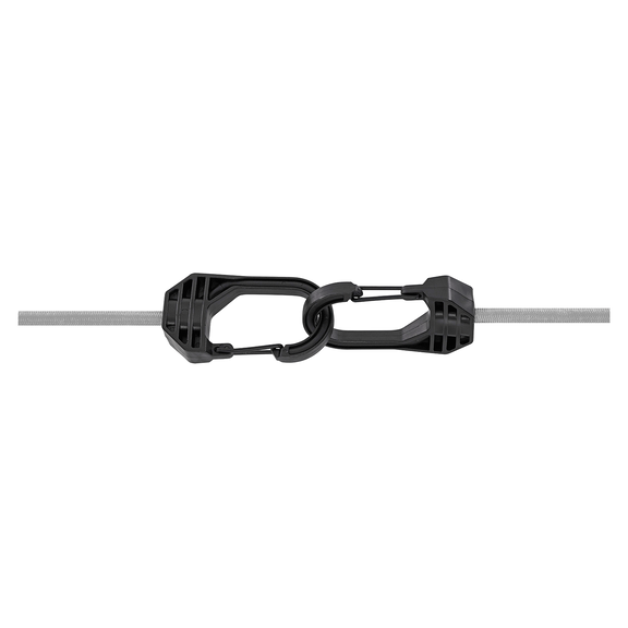 48" Bungee Carabiner image number 2