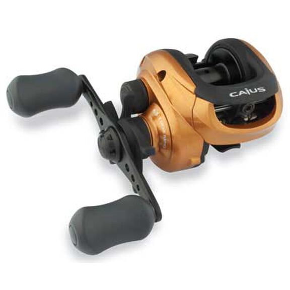 Caius 200 LowProBox Bait-casting Reel image number 0