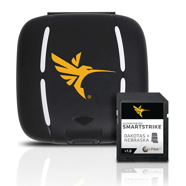 Humminbird smartSTRIKE Dakotas/nebraska MicroSD V1 600034-1 for sale online 