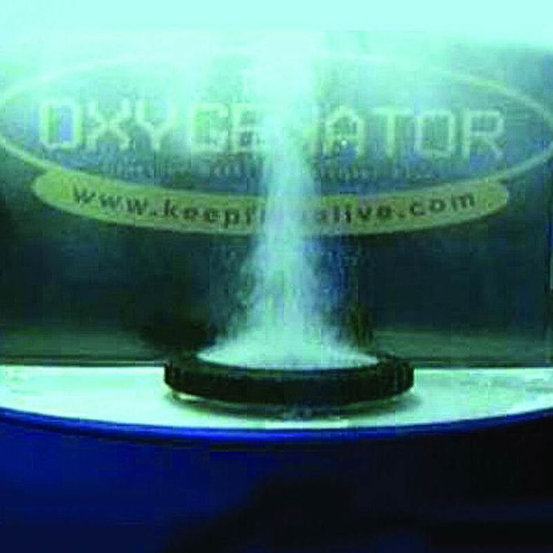 The Oxygenator Pro Live Well Flush Mount image number 1