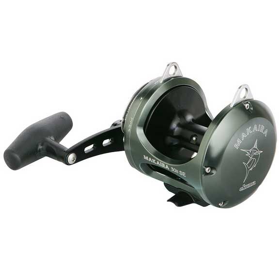 Makaira Special Edition 20 Conventional Reel