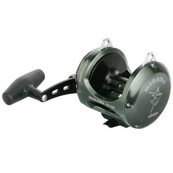 OKUMA Makaira Special Edition Conventional Reels