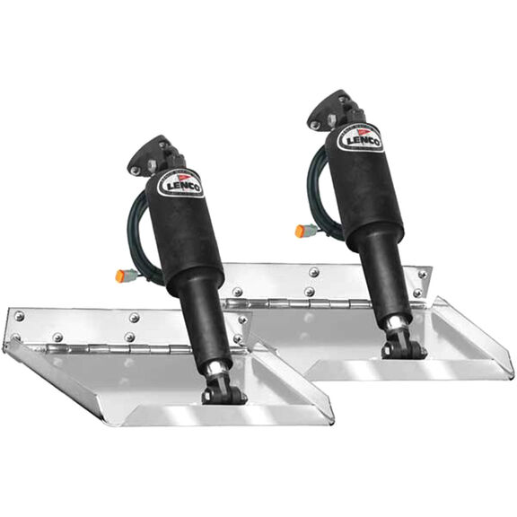 Performance Trim Tab Kit - 9" x 9" image number 0