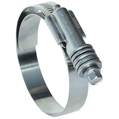 Stainless Steel Constant Torque Hose Clamps