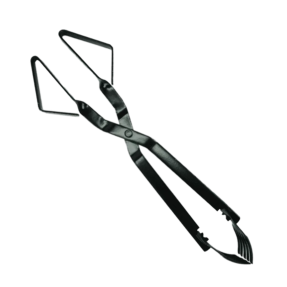 Crab Tongs, 15" Handle image number 0