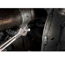 Metric Flex Head Ratcheting Combination Wrench Set, 15 Piece image number 2