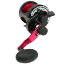 Metaloid M-12IILXR Two Speed, Left-Hand Lever Drag Conventional Reel image number 1