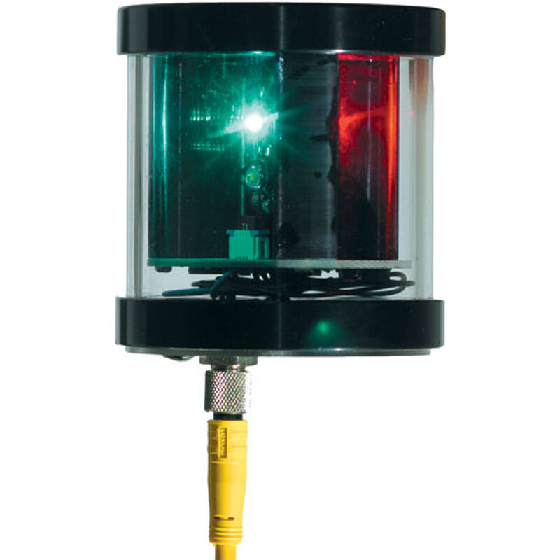 LXTA Series LED Navigation Light, Tricolor/Anchor image number 0