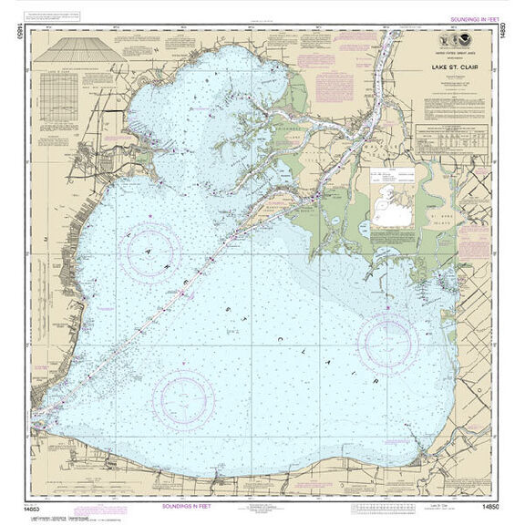 #14850 Lake St. Clair image number 0