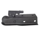 Blackout Series 3500lbs Coupler, 2-1/2" Channel, 2" Ball image number 4