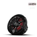 Wet Sounds REVO  6.5 inch High Output  Coaxial Speakers w/ SW-Black RGB Grilles image number 2
