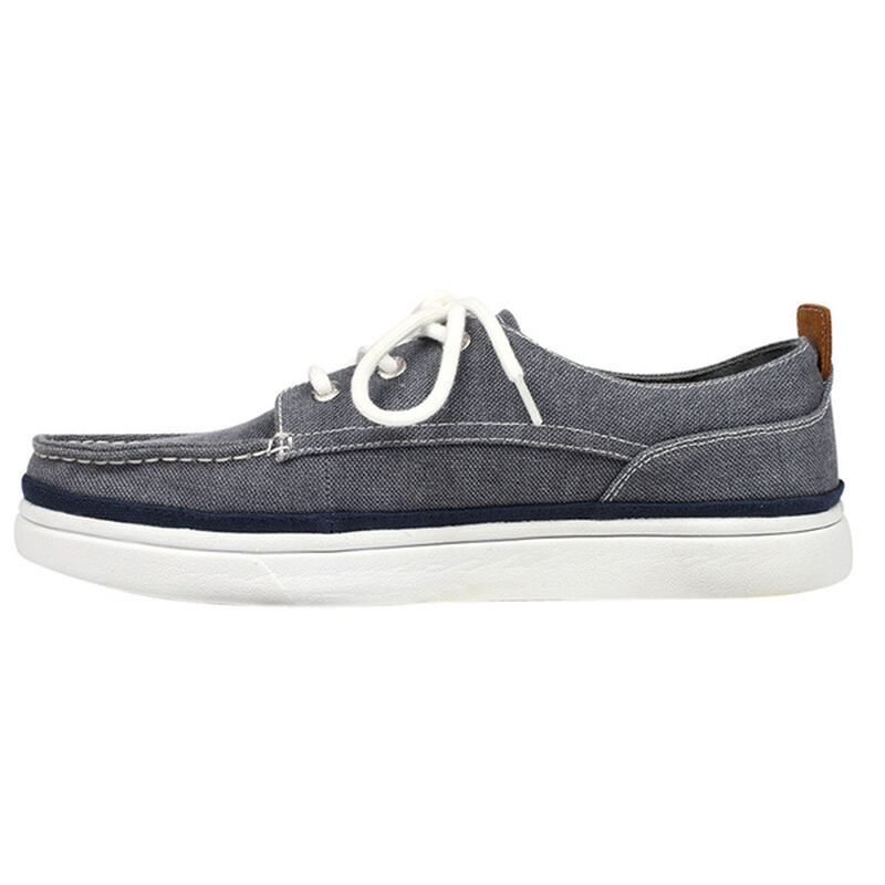 Men's Canvas Deck Shoes West Marine