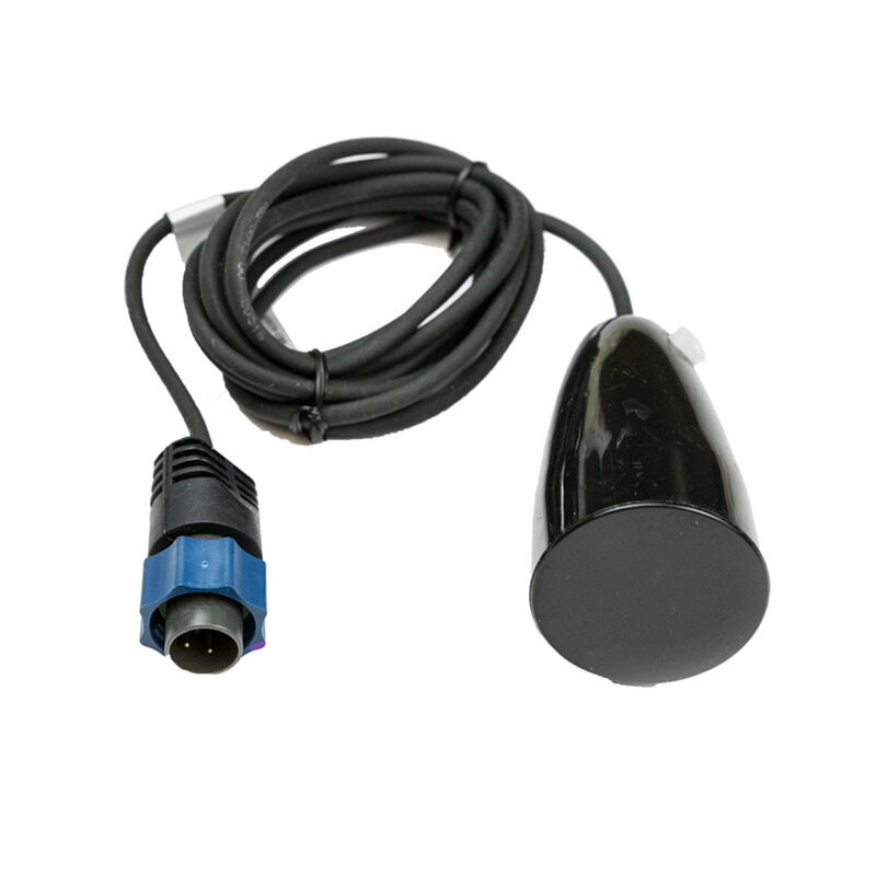 LOWRANCE PTIWBL Traditional Ice Transducer West Marine