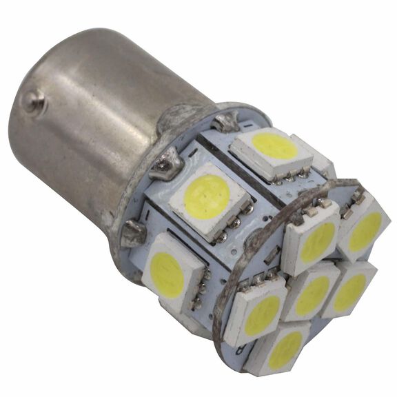 Double Contact Index Bayonet BAY15D-1157 LED Bulb image number 1