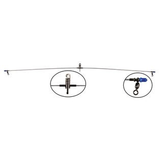 30" Titanium Bar Spreader