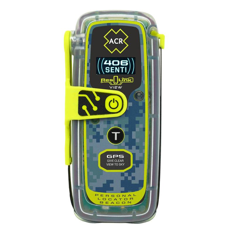 ResQLink View Personal Locator Beacon image number 4
