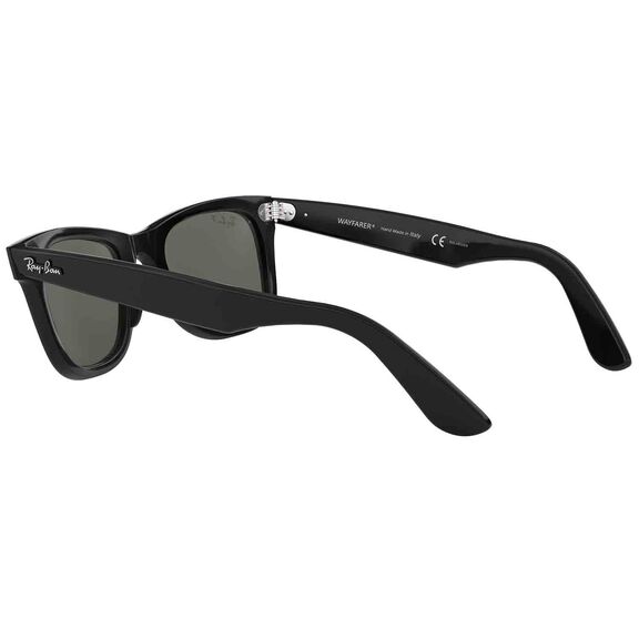 Wayfarer Polarized Sunglasses image number 4