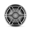 M6-8IB-S-GmTi-4 8" Marine Subwoofer Driver, Gunmetal & Titanium Sport Grille image number 0