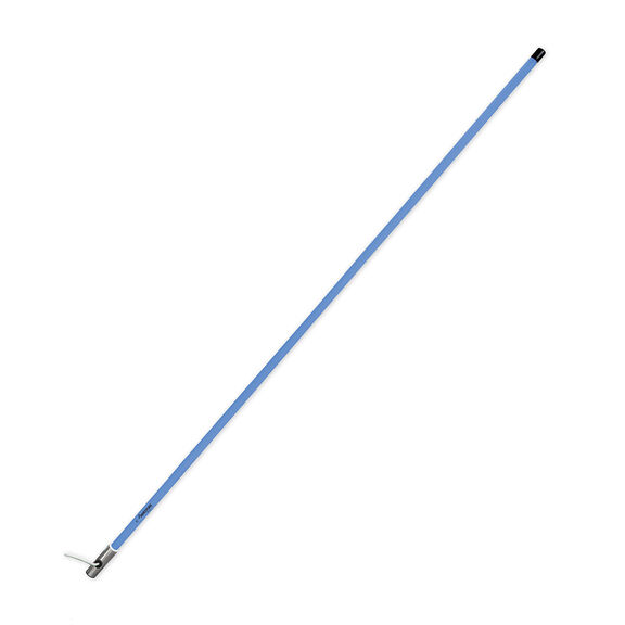 6&rsquo;6&rdquo; 6dB CommLight Lighted VHF Antenna with 15&rsquo; RG-58 Cable image number 3