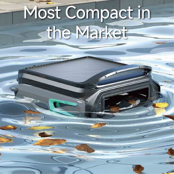 F1 Robotic Pool Skimmer image number 7